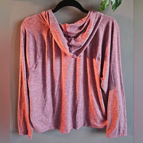 Women's RBX Hooded Top Lightweight Plus Size XXL - Picture 2 of 3